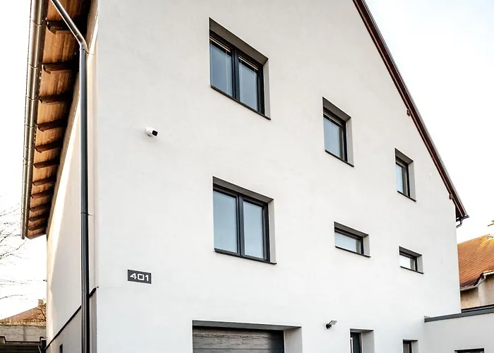 Kwatera prywatna Tera Miletín